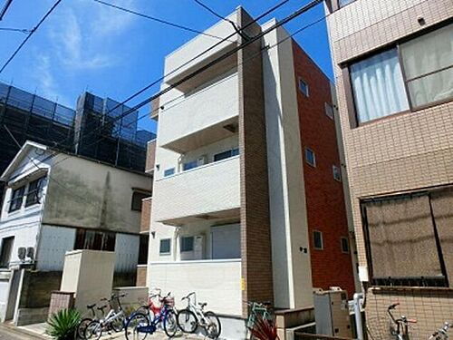 福岡県福岡市博多区東公園 賃貸アパート