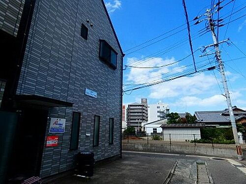 福岡県福岡市博多区堅粕４丁目 2階建 築24年9ヶ月