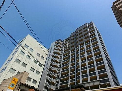 福岡県福岡市博多区住吉５丁目 賃貸マンション