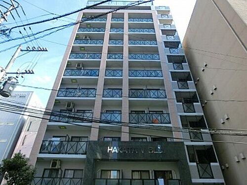 福岡県福岡市博多区博多駅東１丁目 賃貸マンション