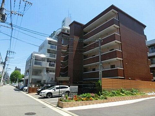 福岡県福岡市博多区博多駅南３丁目 賃貸マンション