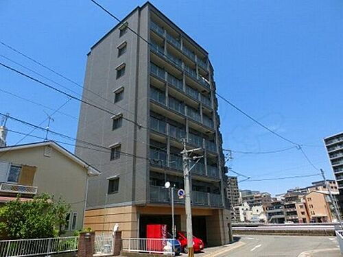 福岡県福岡市博多区比恵町 8階建 築20年3ヶ月