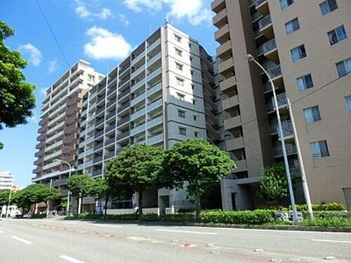 福岡県福岡市博多区千代１丁目 賃貸マンション