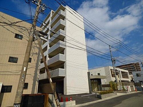 福岡県福岡市博多区吉塚４丁目 賃貸マンション