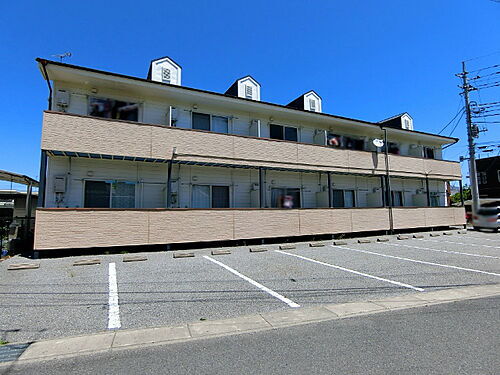 栃木県宇都宮市平松本町 2階建 築30年10ヶ月