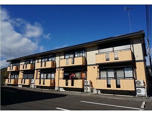 栃木県宇都宮市鶴田町 2階建 築29年10ヶ月