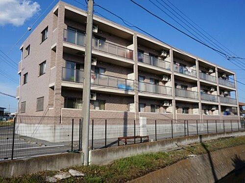 栃木県鹿沼市茂呂 3階建 築21年4ヶ月