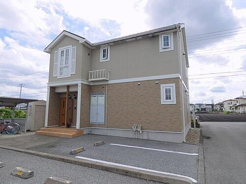 栃木県鹿沼市幸町２丁目 2階建 築16年6ヶ月
