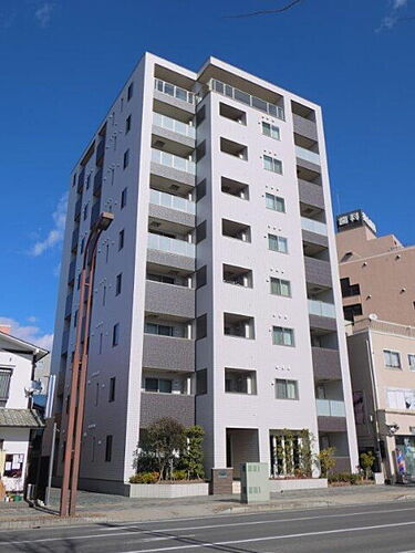 栃木県宇都宮市今泉１丁目 9階建 築7年5ヶ月