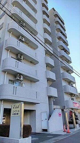 栃木県宇都宮市簗瀬４丁目 11階建 築36年6ヶ月