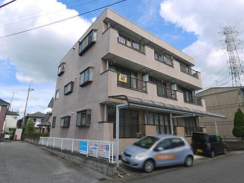 栃木県宇都宮市中今泉４丁目 3階建