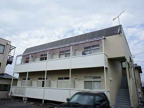 栃木県宇都宮市戸祭町 2階建 築32年7ヶ月