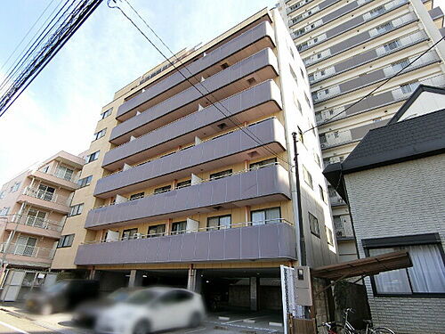 栃木県宇都宮市南大通り１丁目 8階建 築30年11ヶ月