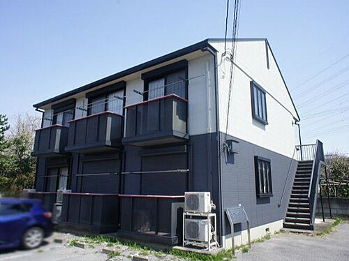 栃木県宇都宮市中今泉４丁目 2階建 築27年3ヶ月