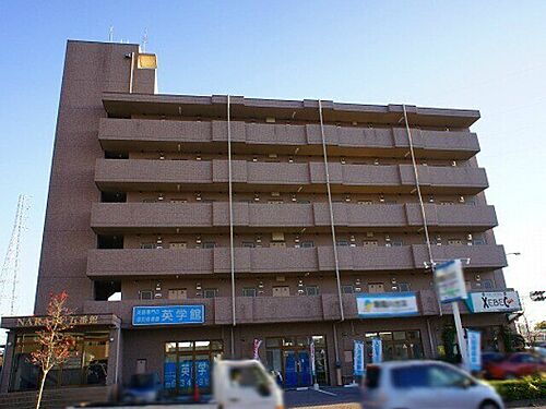 栃木県宇都宮市簗瀬町 6階建 築28年8ヶ月