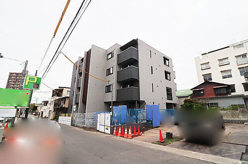 栃木県宇都宮市今泉１丁目 4階建 