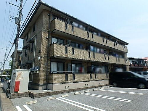 栃木県宇都宮市東簗瀬１丁目 3階建 築19年3ヶ月