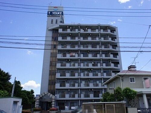 栃木県宇都宮市大寛２丁目 9階建 築34年8ヶ月