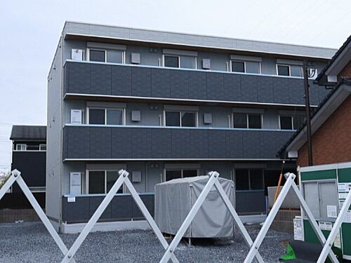 栃木県宇都宮市平松３丁目 3階建 