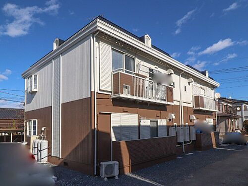 栃木県宇都宮市平松本町 2階建 築36年3ヶ月