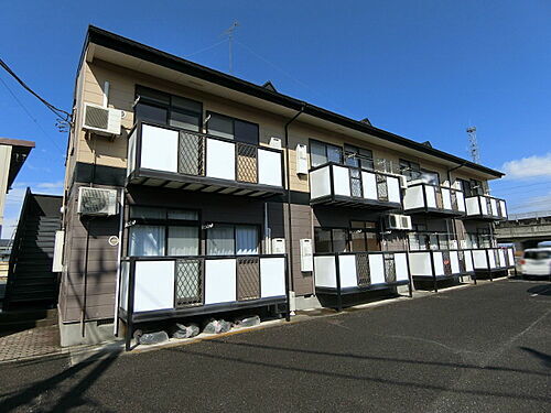 栃木県宇都宮市雀宮町 2階建 築28年9ヶ月