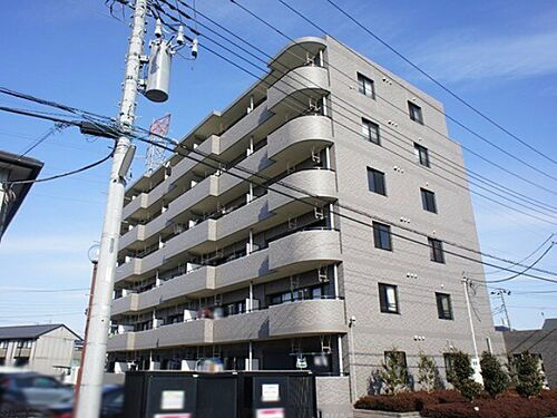 栃木県宇都宮市下栗町 6階建 築20年11ヶ月