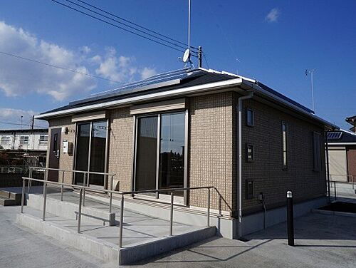 栃木県宇都宮市宝木町２丁目 平屋建て 築10年10ヶ月