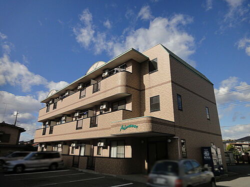 栃木県宇都宮市西原町 3階建 築22年11ヶ月