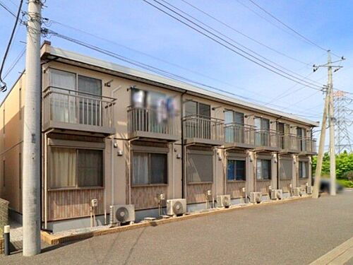 栃木県宇都宮市平出町 2階建 築16年9ヶ月