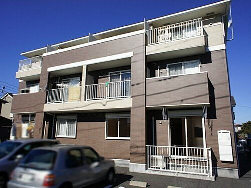 栃木県宇都宮市若草３丁目 3階建 築16年9ヶ月