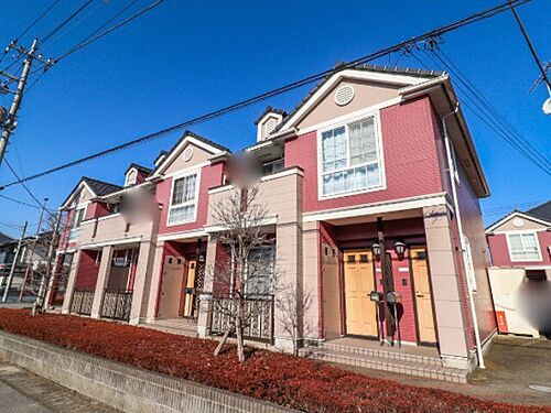 栃木県宇都宮市下栗町 2階建 築24年1ヶ月