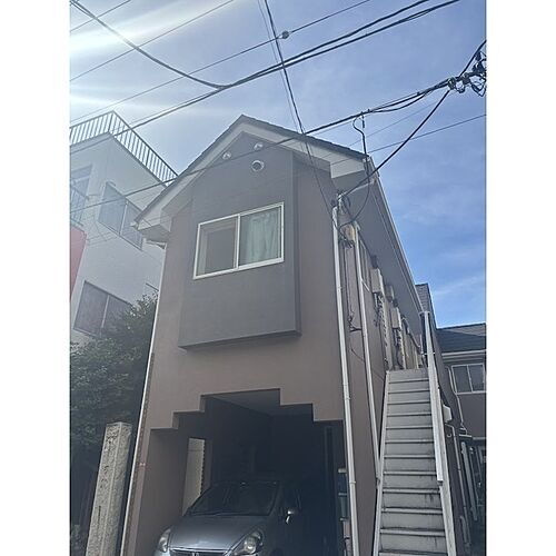 東京都杉並区和田１丁目 2階建 築34年2ヶ月