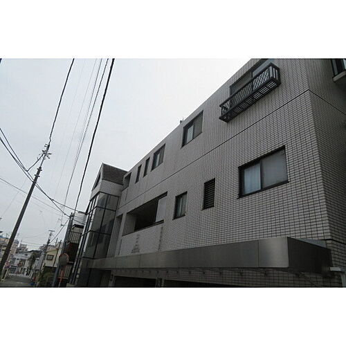 東京都中野区中野１丁目 賃貸マンション