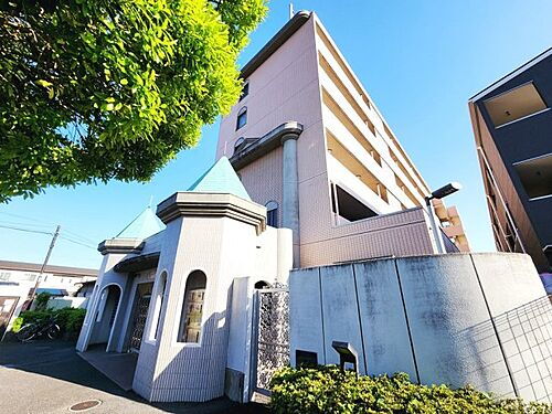 東京都三鷹市新川３丁目 6階建 築28年11ヶ月