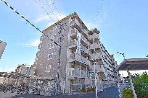 滋賀県草津市野路東４丁目 7階建 築22年9ヶ月
