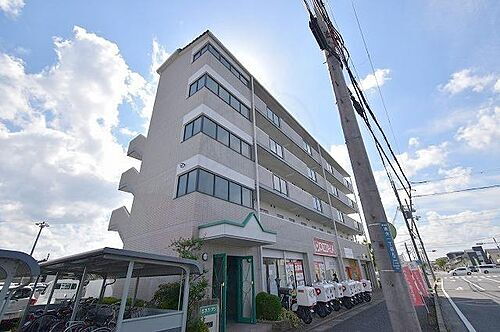 滋賀県草津市追分１丁目 5階建