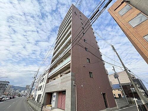 滋賀県大津市島の関 11階建 築15年11ヶ月