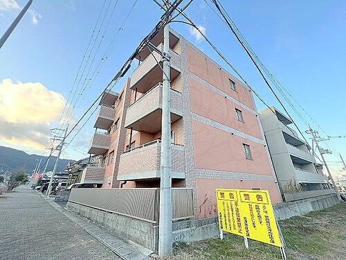 滋賀県大津市比叡辻２丁目 賃貸マンション