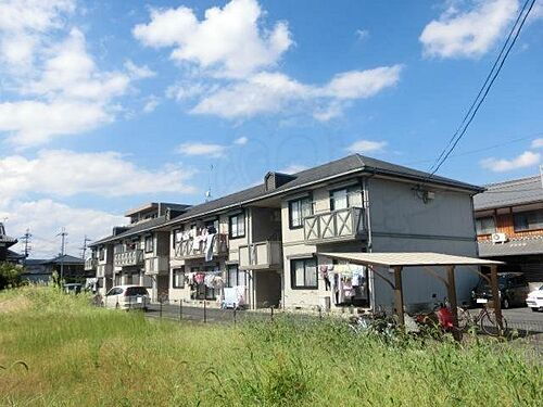 滋賀県草津市上笠３丁目 2階建 築30年9ヶ月