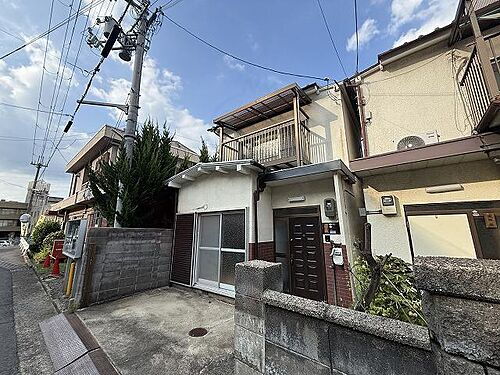 滋賀県大津市富士見台 賃貸一戸建て