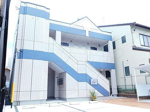 滋賀県大津市中央２丁目 賃貸アパート