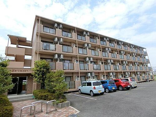 滋賀県草津市矢倉２丁目 築27年7ヶ月 4階建