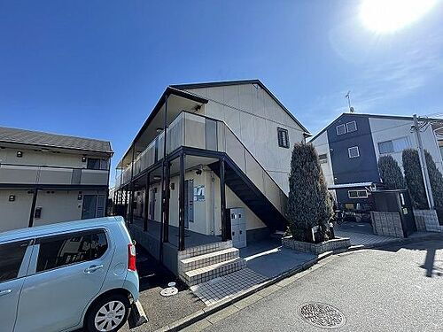 Ｄ－ｒｏｏｍ石山ＡＷＡＺＵ　Ｂ棟