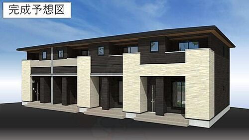 滋賀県大津市秋葉台 賃貸アパート