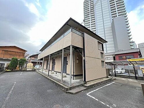 滋賀県草津市渋川１丁目 賃貸アパート