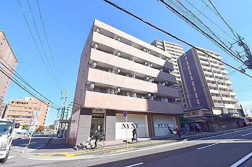 滋賀県草津市野路１丁目 築18年6ヶ月 5階建