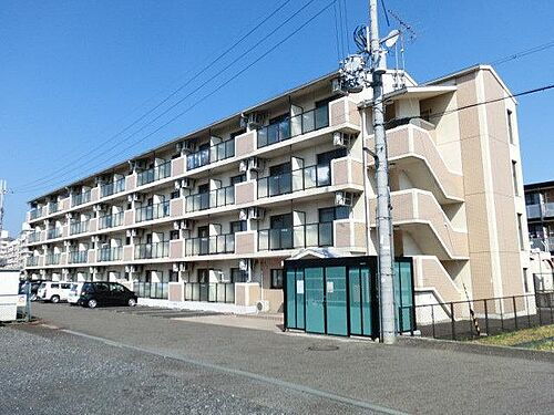 滋賀県草津市草津町 築28年9ヶ月 4階建