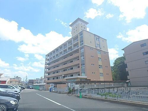 京都府京都市南区久世東土川町 7階建