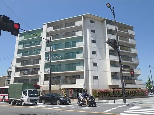 京都府京都市東山区五条橋東６丁目 築51年9ヶ月 7階建