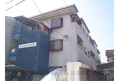 京都府京都市伏見区北浜町 築37年11ヶ月 3階建